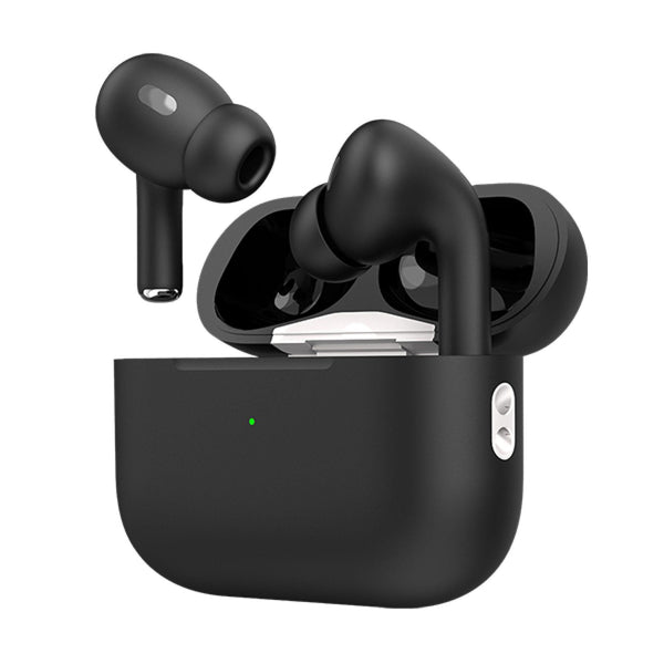 Airpods Pro 2 Noise Reduction Wireless Earbuds – Airpods Pro 2 With Anc | Airpods For Android & Ios  | Wireless Charging Airpods – Black