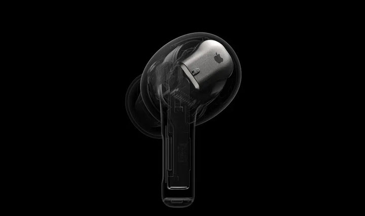 Airpods Pro 2 Noise Reduction Wireless Earbuds – Airpods Pro 2 With Anc | Airpods For Android & Ios  | Wireless Charging Airpods – Black