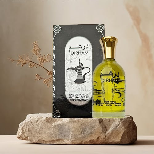 Dirham Body Perfume