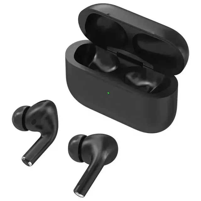 Airpods Pro 2 Noise Reduction Wireless Earbuds – Airpods Pro 2 With Anc | Airpods For Android & Ios  | Wireless Charging Airpods – Black